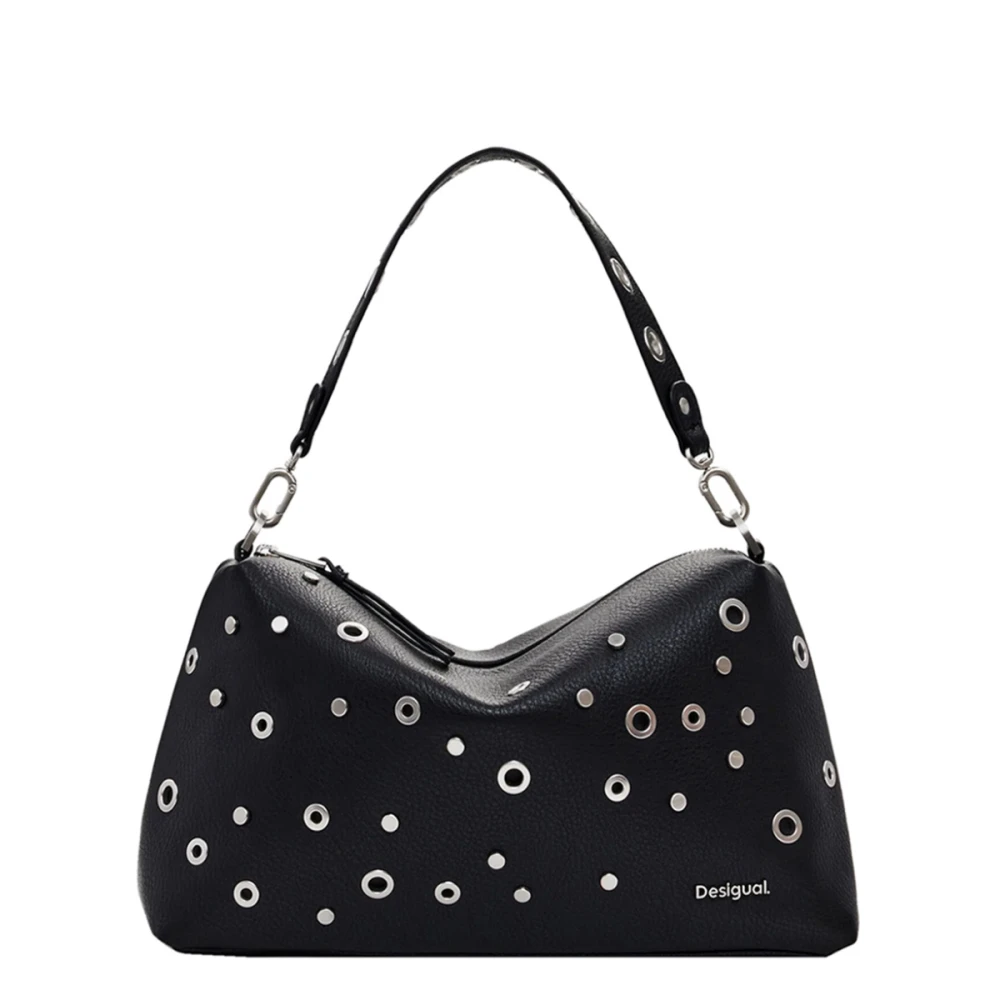 DESIGUAL Γυναικεία Τσάντα Rebel Bergamo 25SAXP96