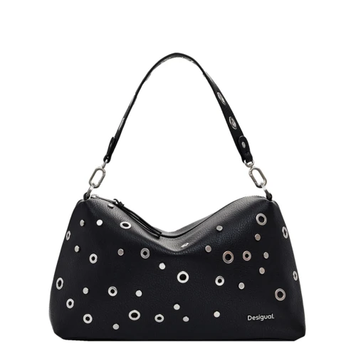 DESIGUAL Γυναικεία Τσάντα Rebel Bergamo 25SAXP96