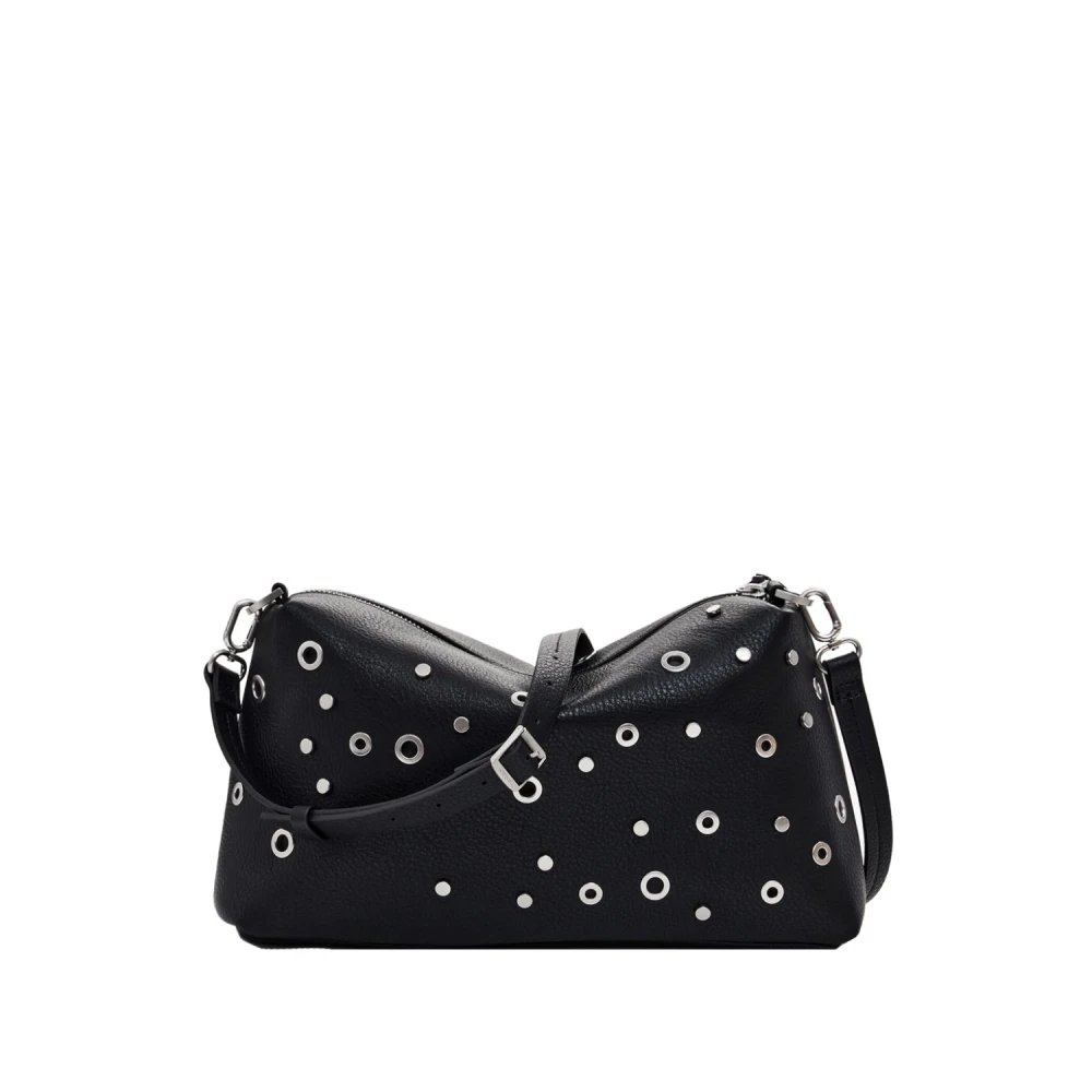 DESIGUAL Γυναικεία Τσάντα Rebel Bergamo 25SAXP96