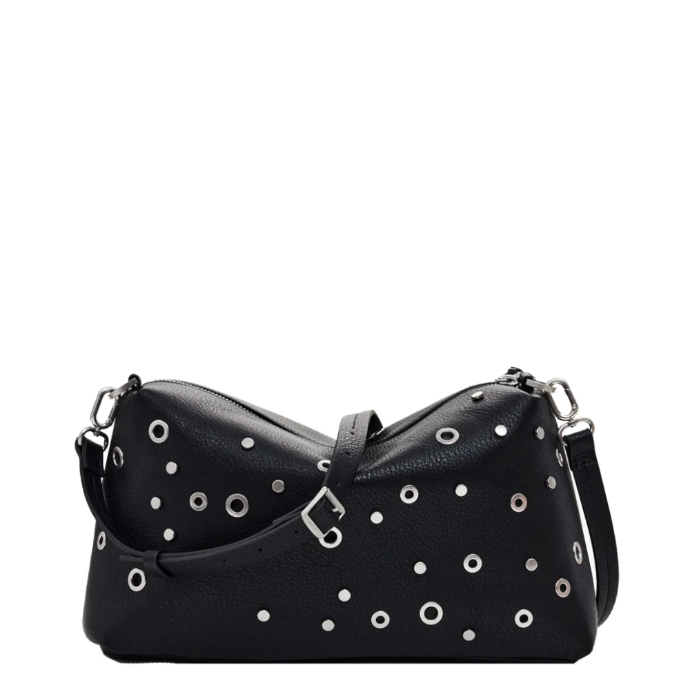 DESIGUAL Γυναικεία Τσάντα Rebel Bergamo 25SAXP96