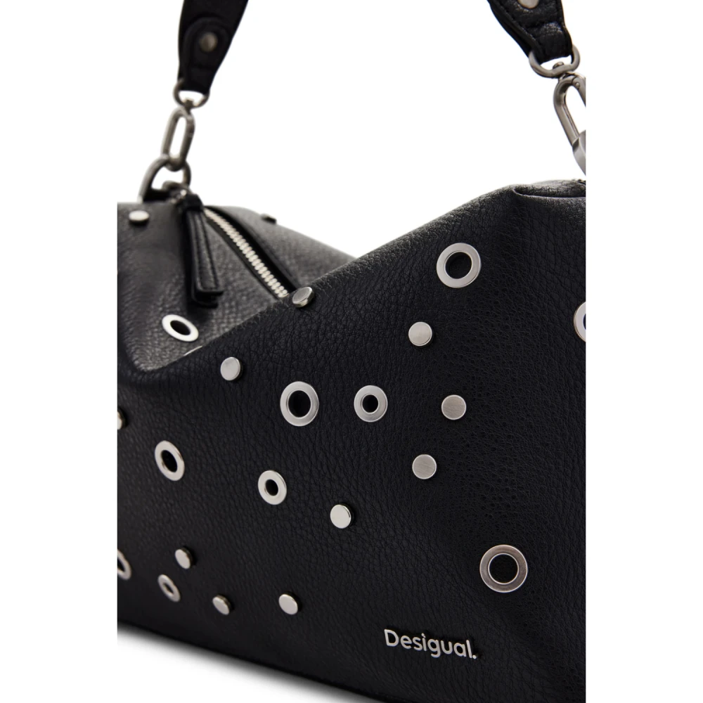 DESIGUAL Γυναικεία Τσάντα Rebel Bergamo 25SAXP96