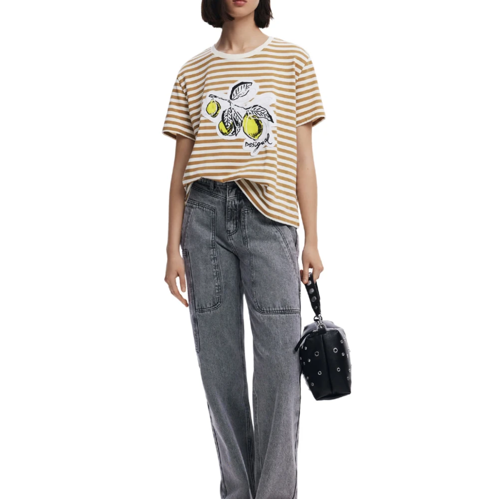 DESIGUAL Γυναικεία Τσάντα Rebel Bergamo 25SAXP96