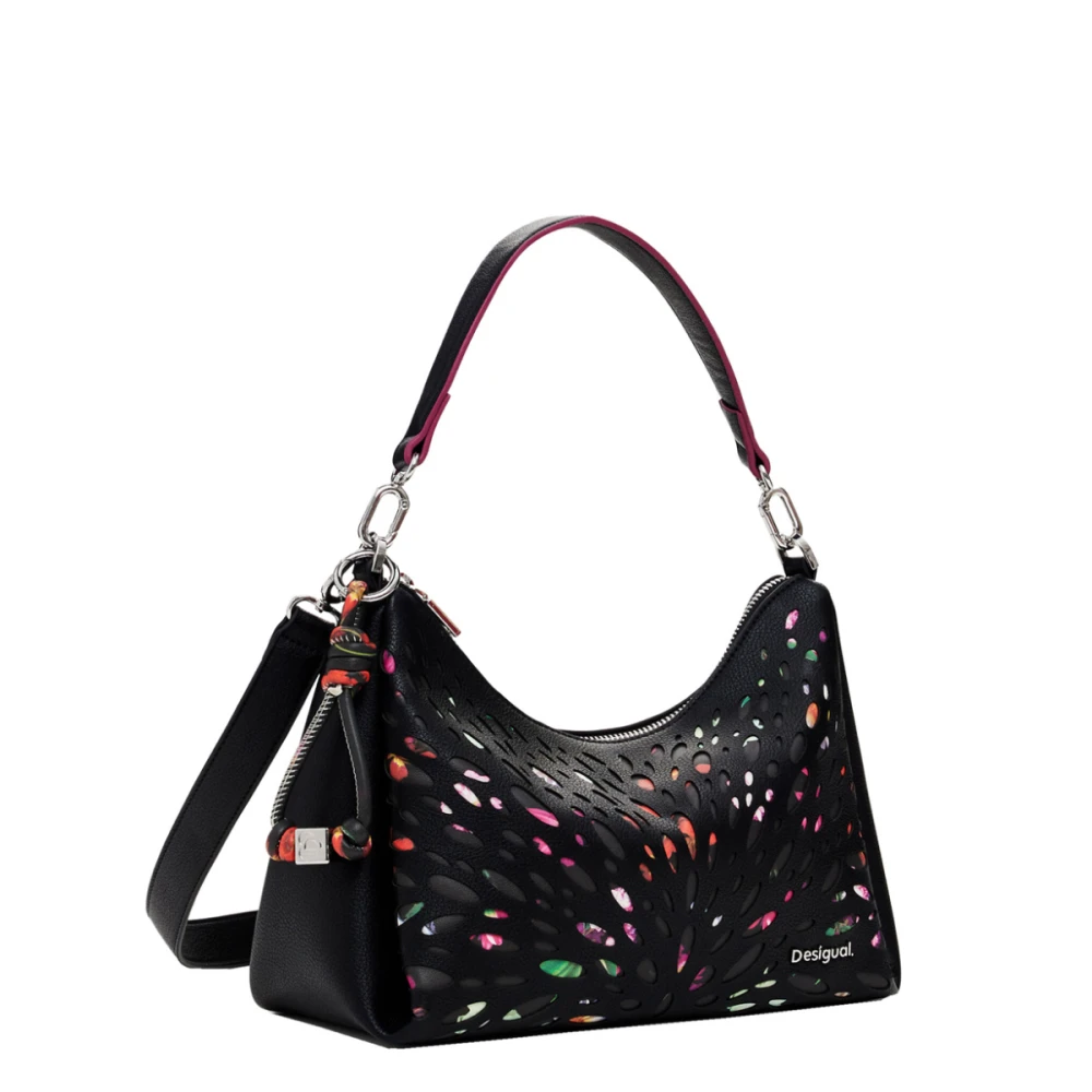 DESIGUAL Γυναικεία Τσάντα Blackwell_Mayari 25SAXPA1