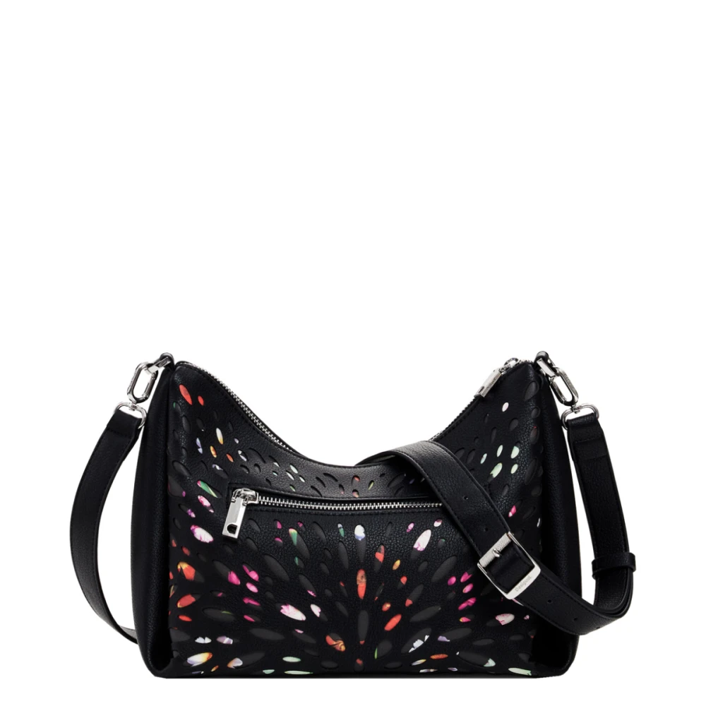 DESIGUAL Γυναικεία Τσάντα Blackwell_Mayari 25SAXPA1