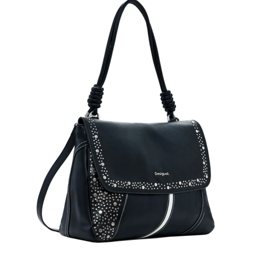 DESIGUAL Γυναικεία Τσάντα Punkette Posadas 25SAXPBT