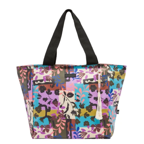 VOLCOM Γυναικεία Τσάντα Bay Bae Beach Tote E6512510