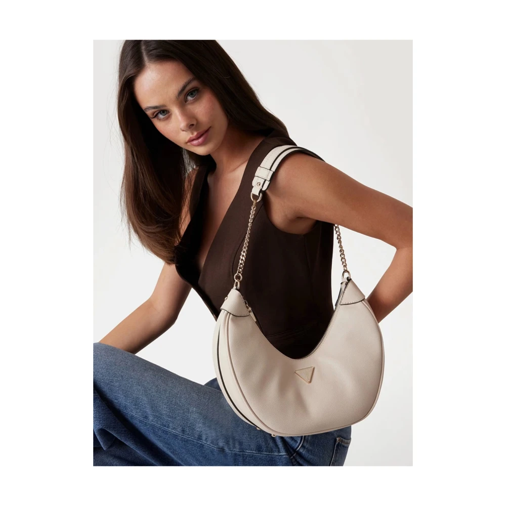 GUESS Γυναικεία Τσάντα Fedora Hobo HWBG9519010