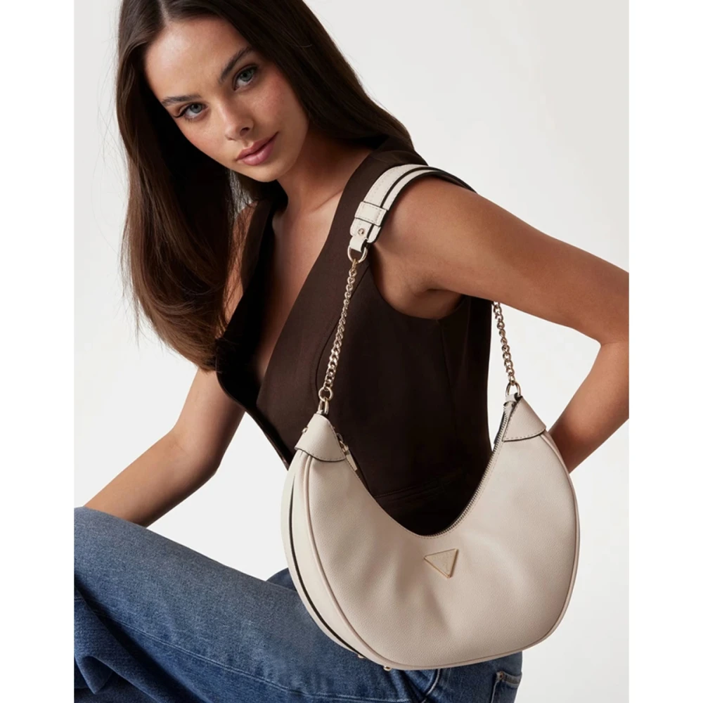 GUESS Γυναικεία Τσάντα Fedora Hobo HWBG9519010