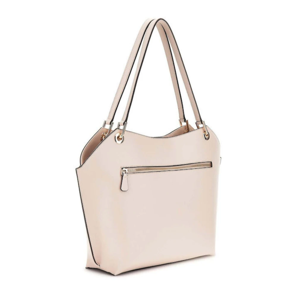 GUESS Γυναικεία Τσάντα Eco Evaine Tote HWEVG953523