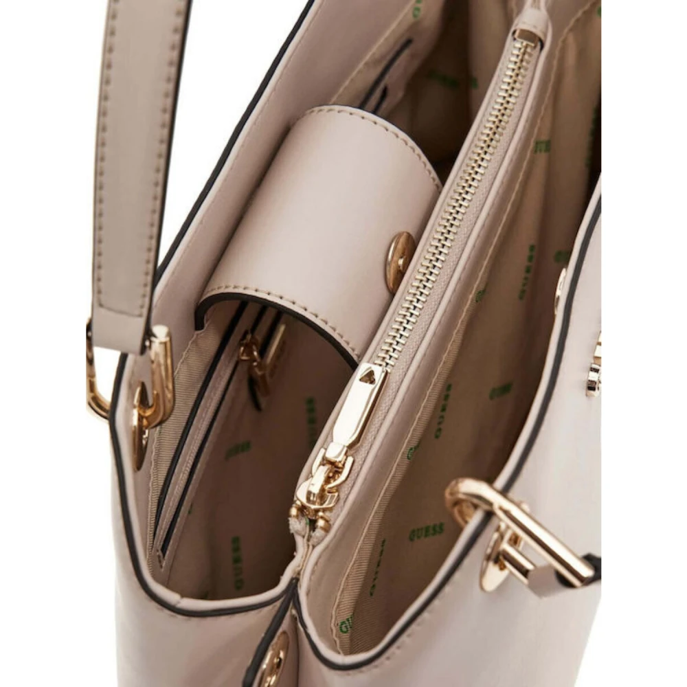 GUESS Γυναικεία Τσάντα Eco Evaine Tote HWEVG953523