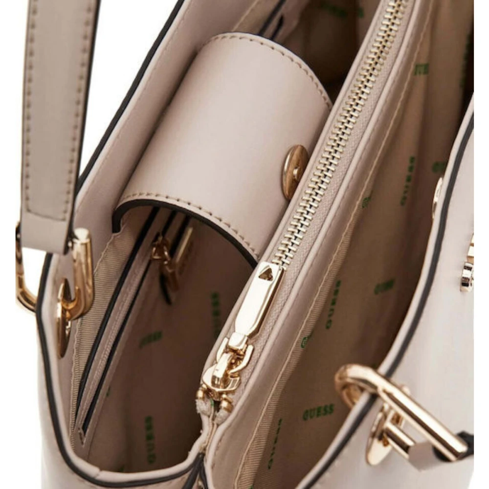 GUESS Γυναικεία Τσάντα Eco Evaine Tote HWEVG953523