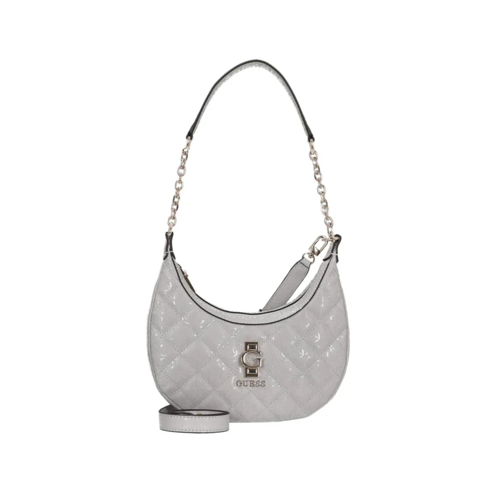 GUESS Γυναικεία Τσάντα Bessey Hobo Shoulder HWGG9522010