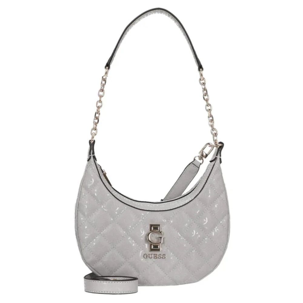 GUESS Γυναικεία Τσάντα Bessey Hobo Shoulder HWGG9522010