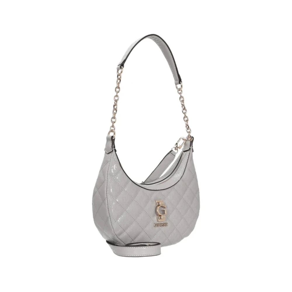 GUESS Γυναικεία Τσάντα Bessey Hobo Shoulder HWGG9522010