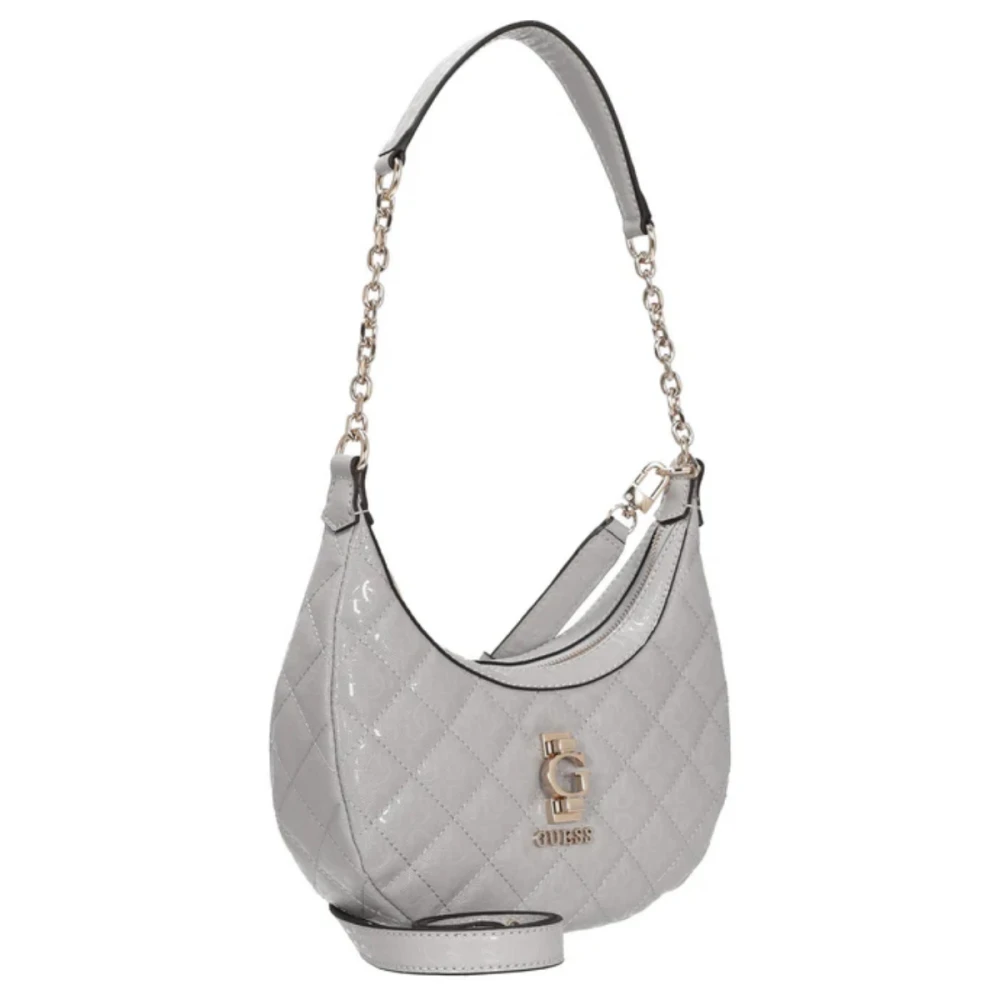 GUESS Γυναικεία Τσάντα Bessey Hobo Shoulder HWGG9522010