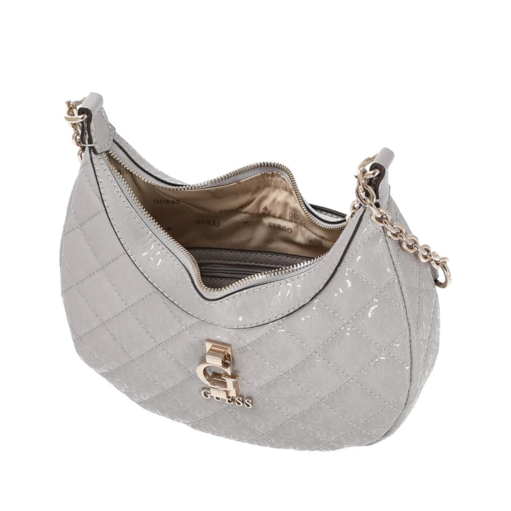 GUESS Γυναικεία Τσάντα Bessey Hobo Shoulder HWGG9522010