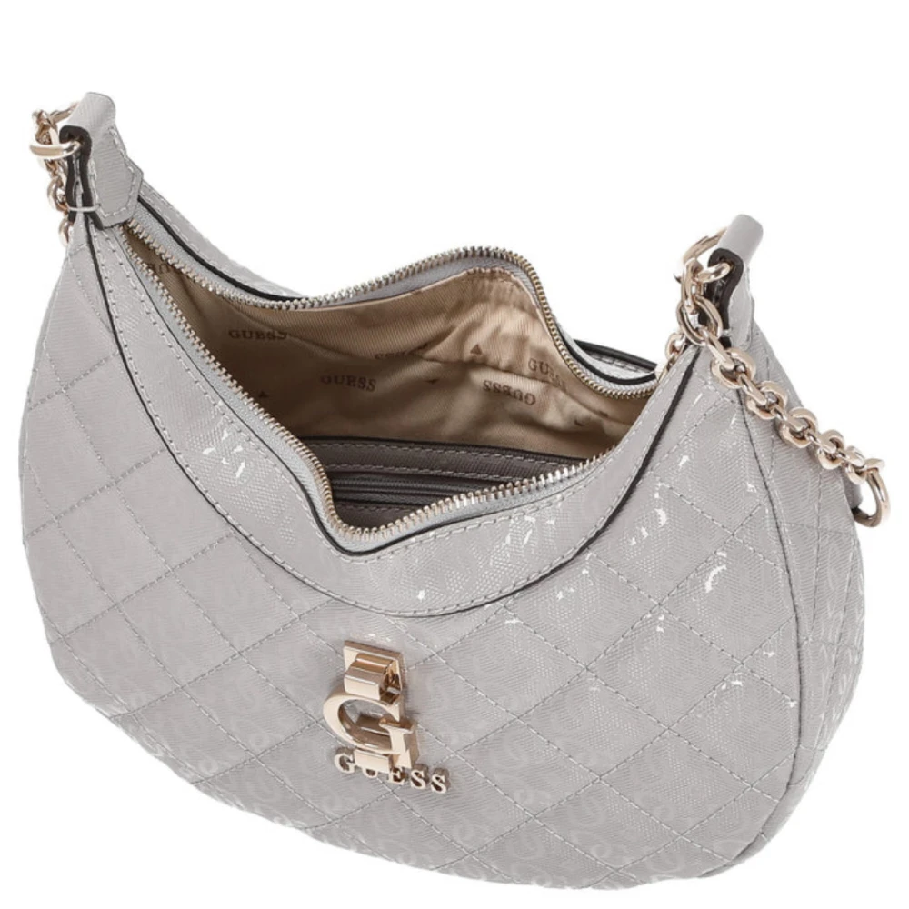 GUESS Γυναικεία Τσάντα Bessey Hobo Shoulder HWGG9522010
