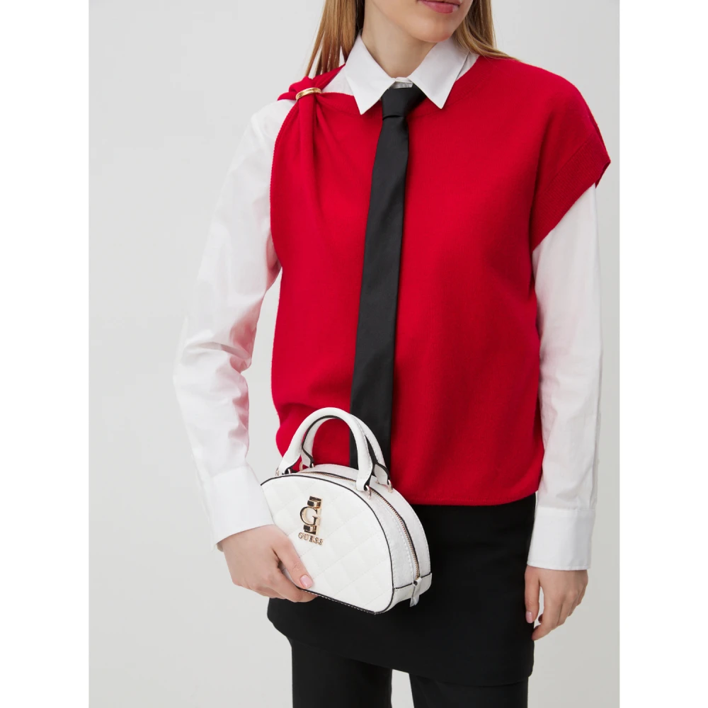 GUESS Γυναικεία Τσάντα Bessey Bowler HWGG9522050