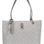 GUESS Γυναικεία Τσάντα Bessey Noel Tote HWGG9522250