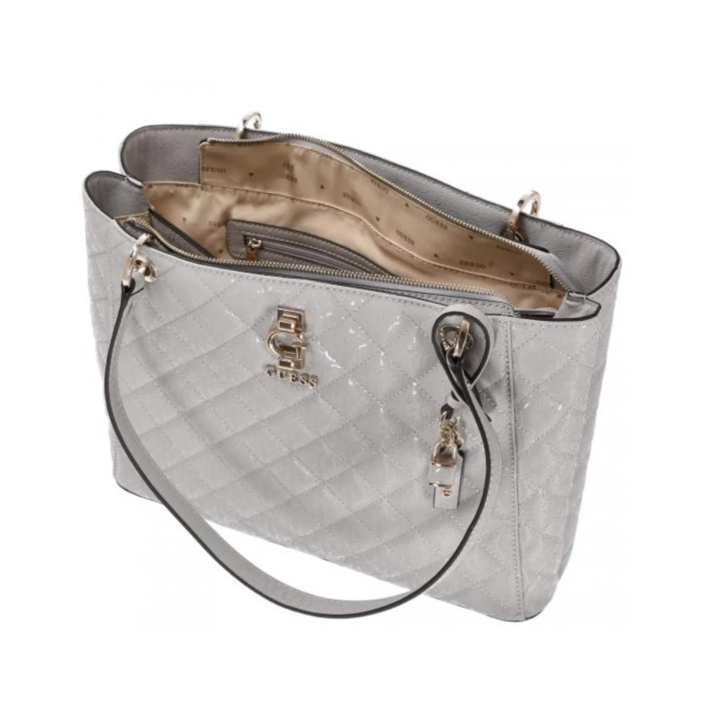 GUESS Γυναικεία Τσάντα Bessey Noel Tote HWGG9522250