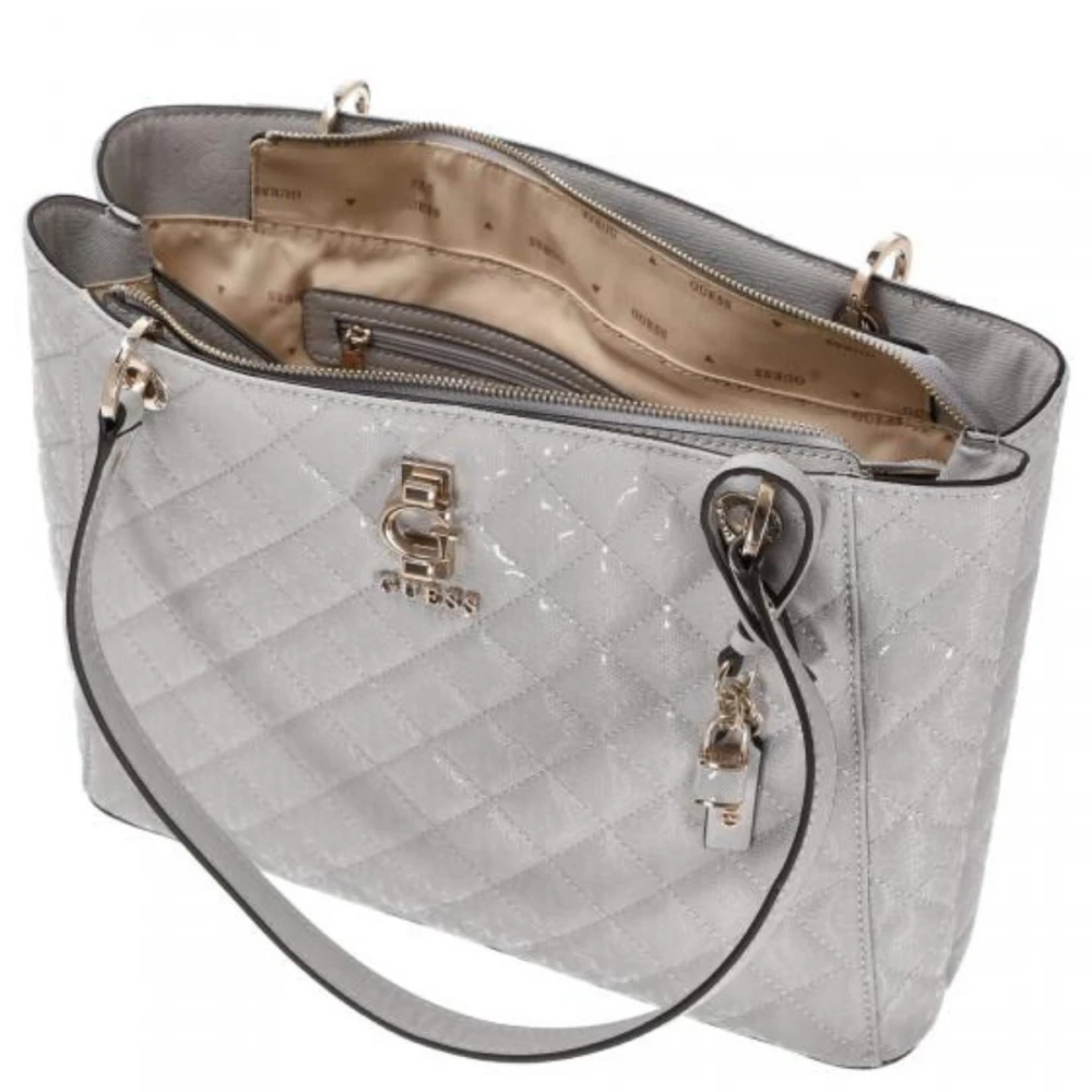 GUESS Γυναικεία Τσάντα Bessey Noel Tote HWGG9522250