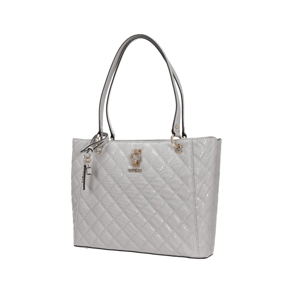 GUESS Γυναικεία Τσάντα Bessey Noel Tote HWGG9522250