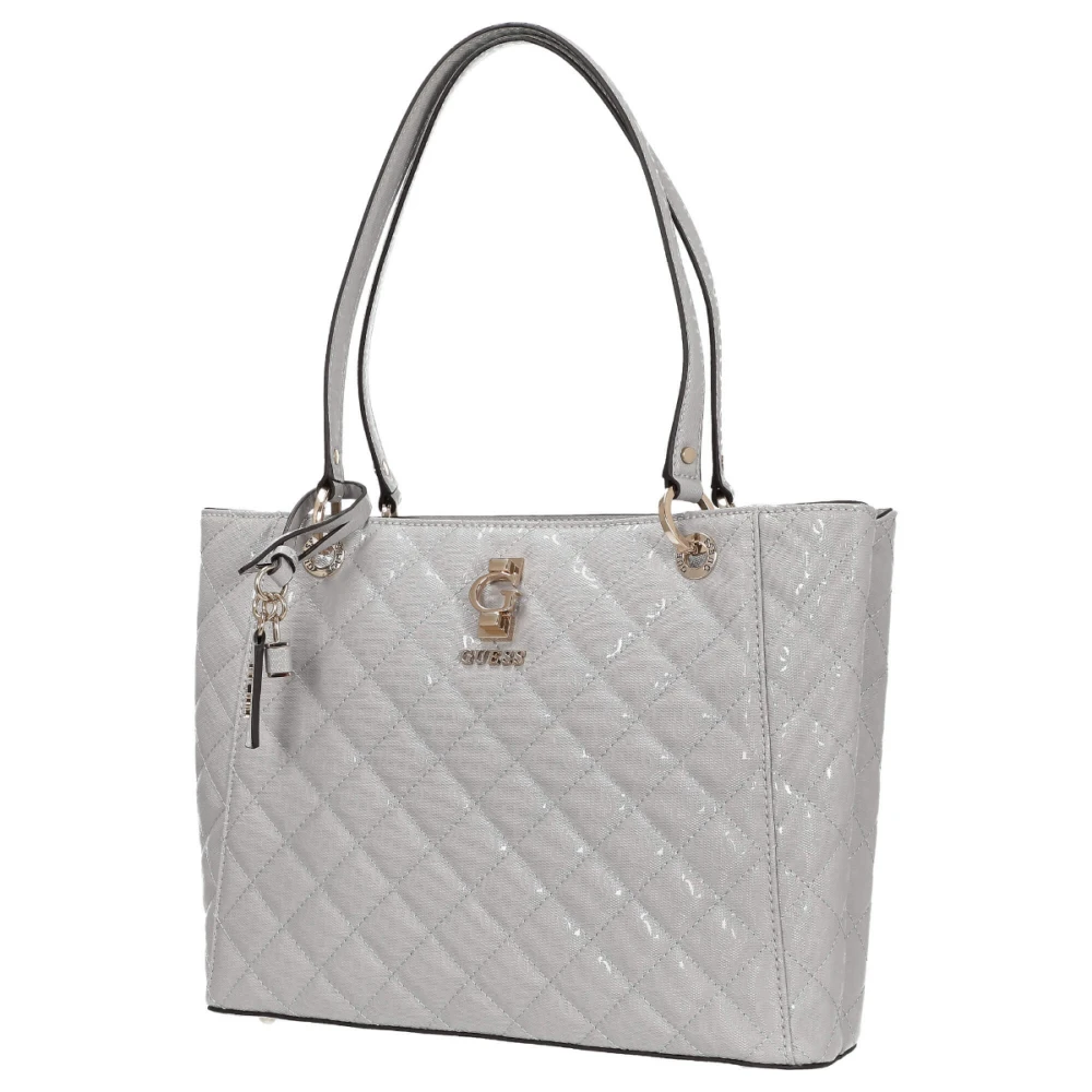 GUESS Γυναικεία Τσάντα Bessey Noel Tote HWGG9522250