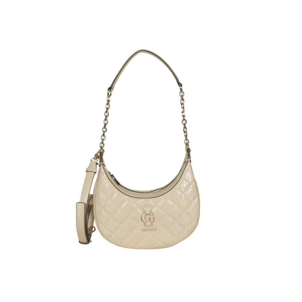 GUESS Γυναικεία Τσάντα Bessey Hobo Shoulder HWGP9522010
