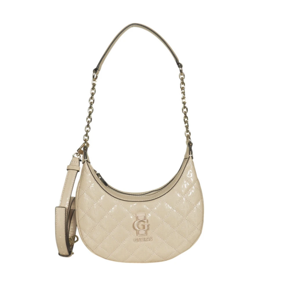 GUESS Γυναικεία Τσάντα Bessey Hobo Shoulder HWGP9522010