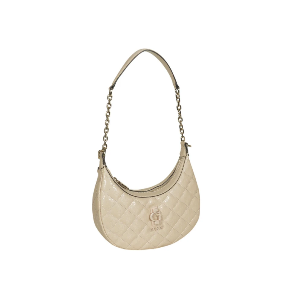 GUESS Γυναικεία Τσάντα Bessey Hobo Shoulder HWGP9522010
