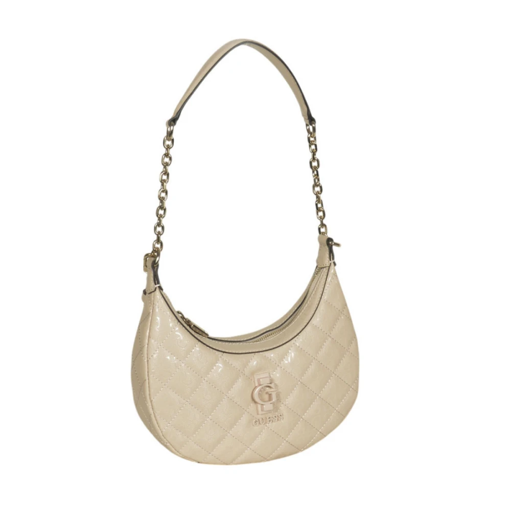 GUESS Γυναικεία Τσάντα Bessey Hobo Shoulder HWGP9522010
