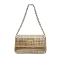 GUESS Γυναικεία Τσάντα Zalina Flap Clutch HWIG9350700