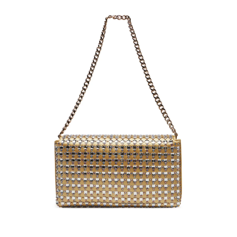 GUESS Γυναικεία Τσάντα Zalina Flap Clutch HWIG9350700