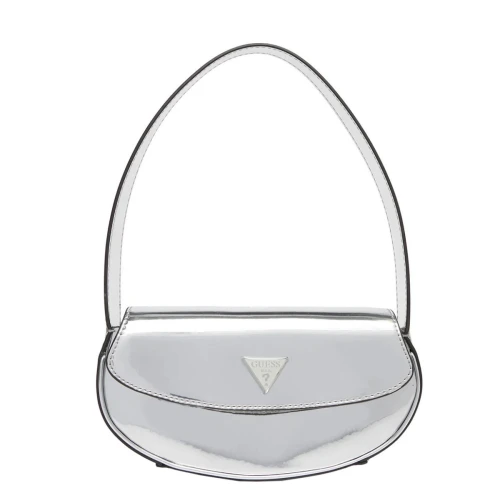 GUESS Γυναικεία Τσάντα Arnela Flap Shoulder HWMY9496780