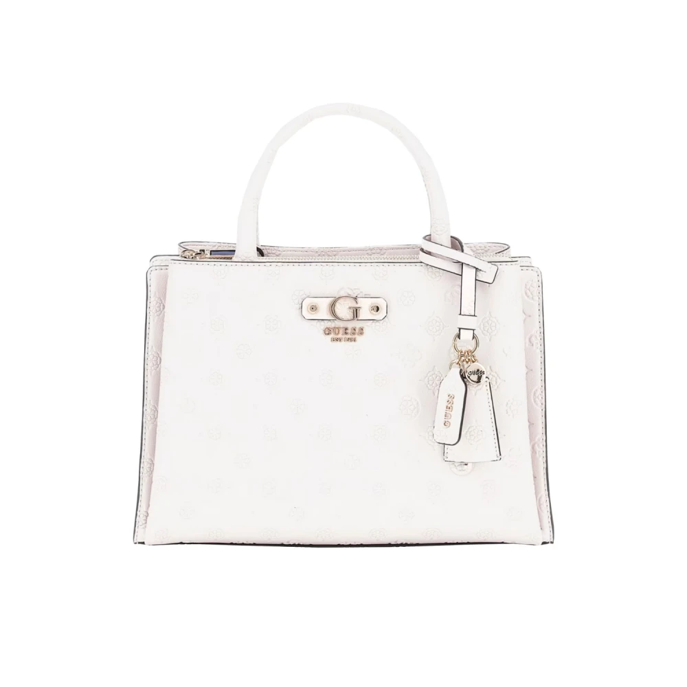 GUESS Γυναικεία Τσάντα Gerty Girlfriend Satchel HWPD9529060