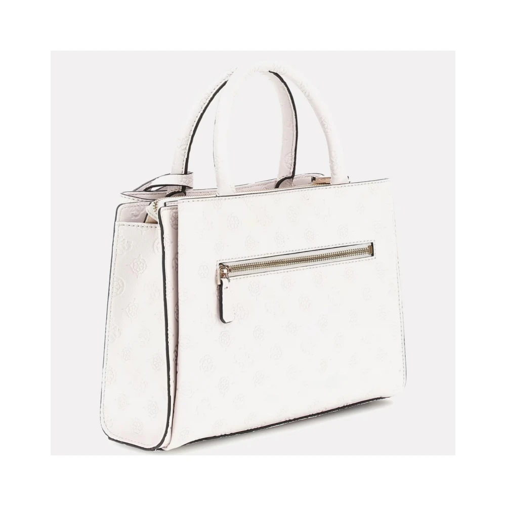 GUESS Γυναικεία Τσάντα Gerty Girlfriend Satchel HWPD9529060
