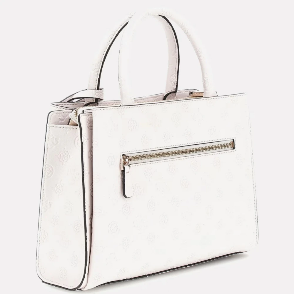 GUESS Γυναικεία Τσάντα Gerty Girlfriend Satchel HWPD9529060