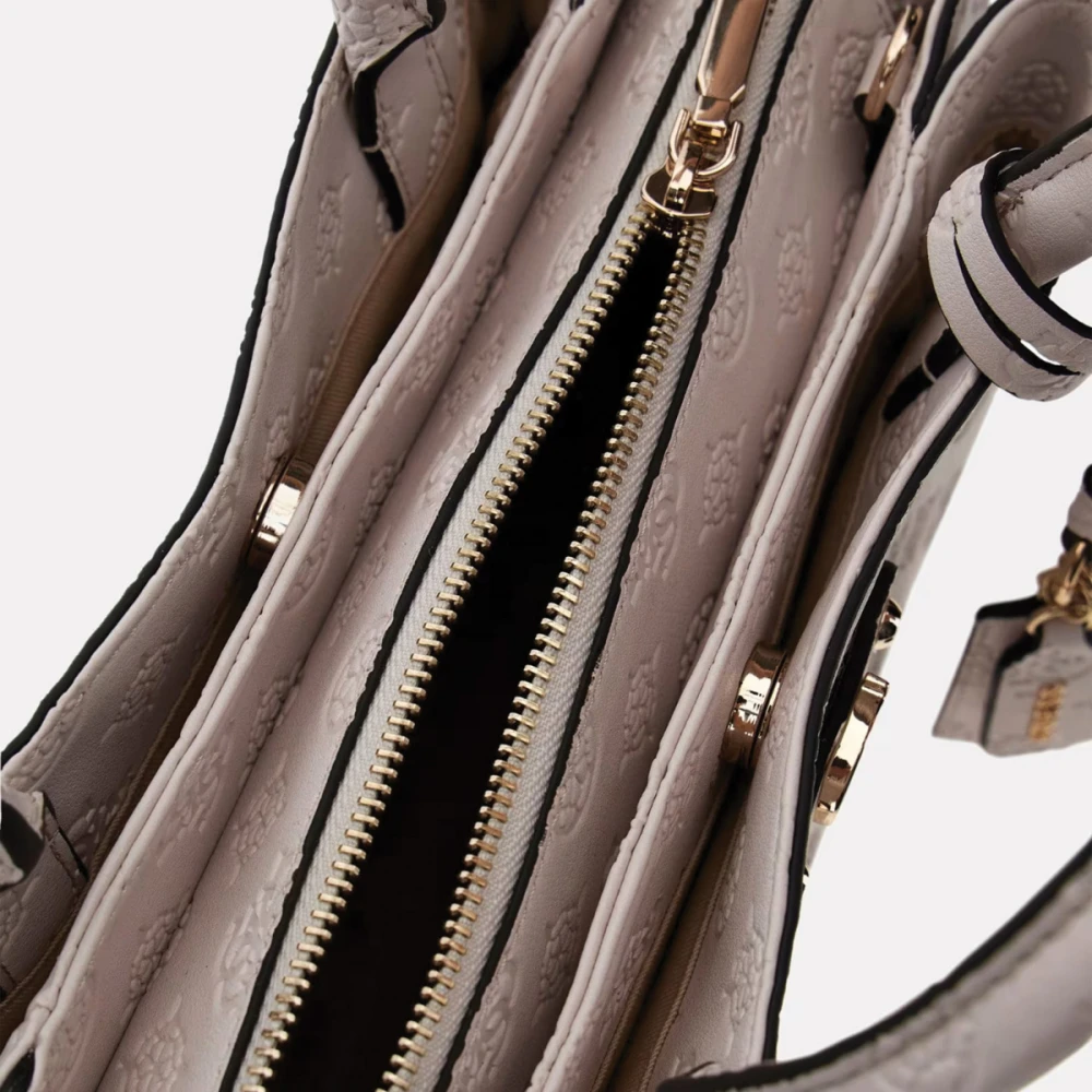 GUESS Γυναικεία Τσάντα Gerty Girlfriend Satchel HWPD9529060