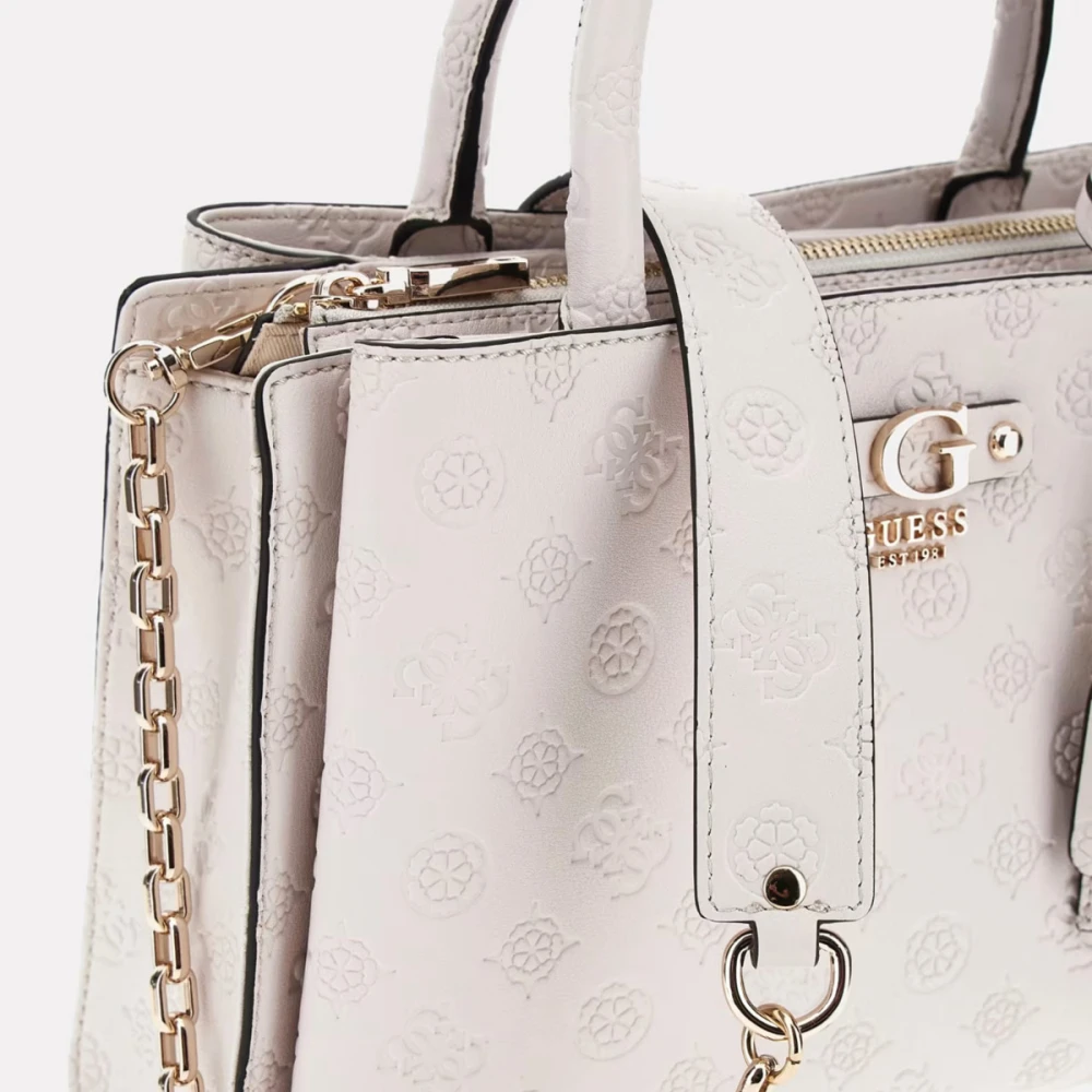 GUESS Γυναικεία Τσάντα Gerty Girlfriend Satchel HWPD9529060