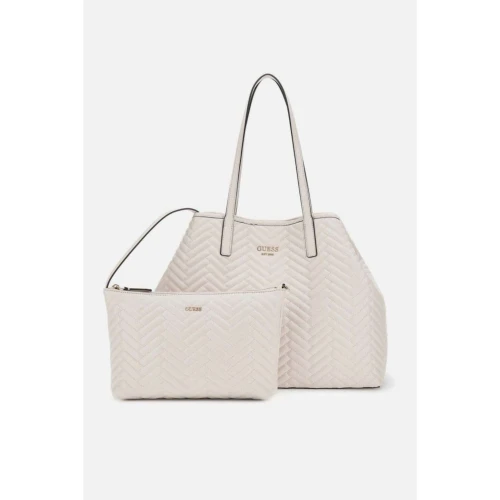 GUESS Γυναικεία Τσάντα Vikky Ii Large 2 In 1 Tote HWQG9318290