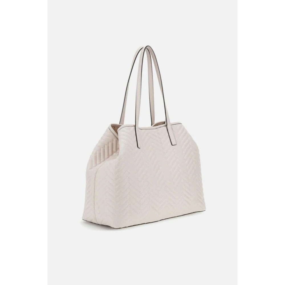 GUESS Γυναικεία Τσάντα Vikky Ii Large 2 In 1 Tote HWQG9318290