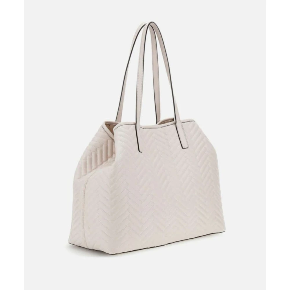 GUESS Γυναικεία Τσάντα Vikky Ii Large 2 In 1 Tote HWQG9318290