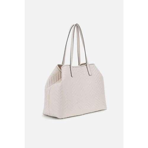 GUESS Γυναικεία Τσάντα Vikky Ii Large 2 In 1 Tote HWQG9318290