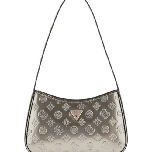 GUESS Γυναικεία Τσάντα Arnela Top Zip Shoulder HWTV9496170