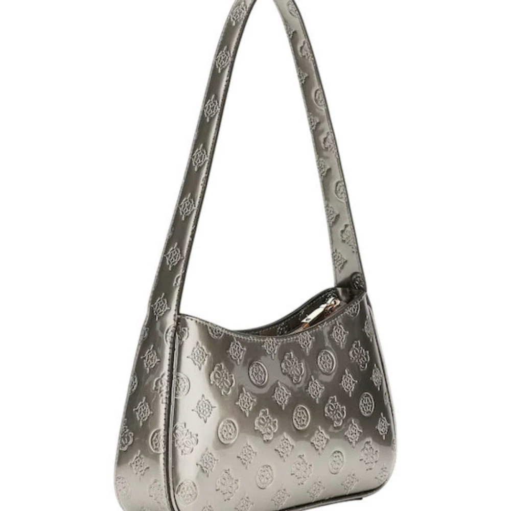 GUESS Γυναικεία Τσάντα Arnela Top Zip Shoulder HWTV9496170