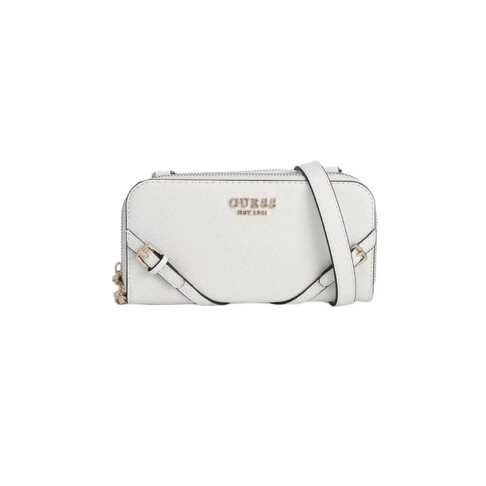 GUESS Γυναικεία ΤσάνταBramina Crossbody Organizer HWZG9636790