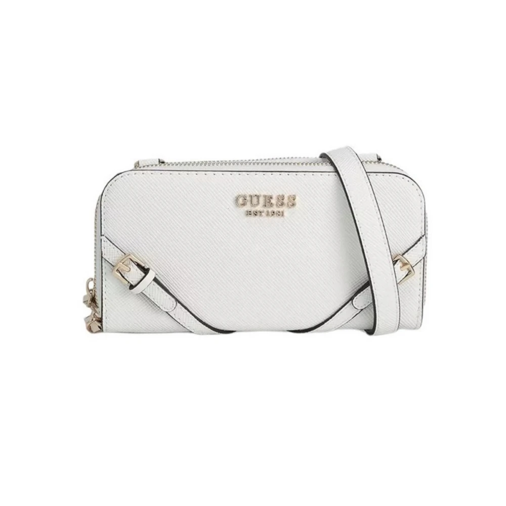 GUESS Γυναικεία ΤσάνταBramina Crossbody Organizer HWZG9636790