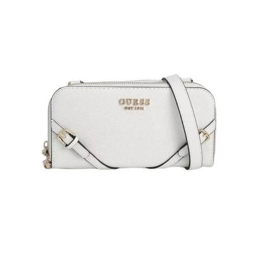 GUESS Γυναικεία ΤσάνταBramina Crossbody Organizer HWZG9636790