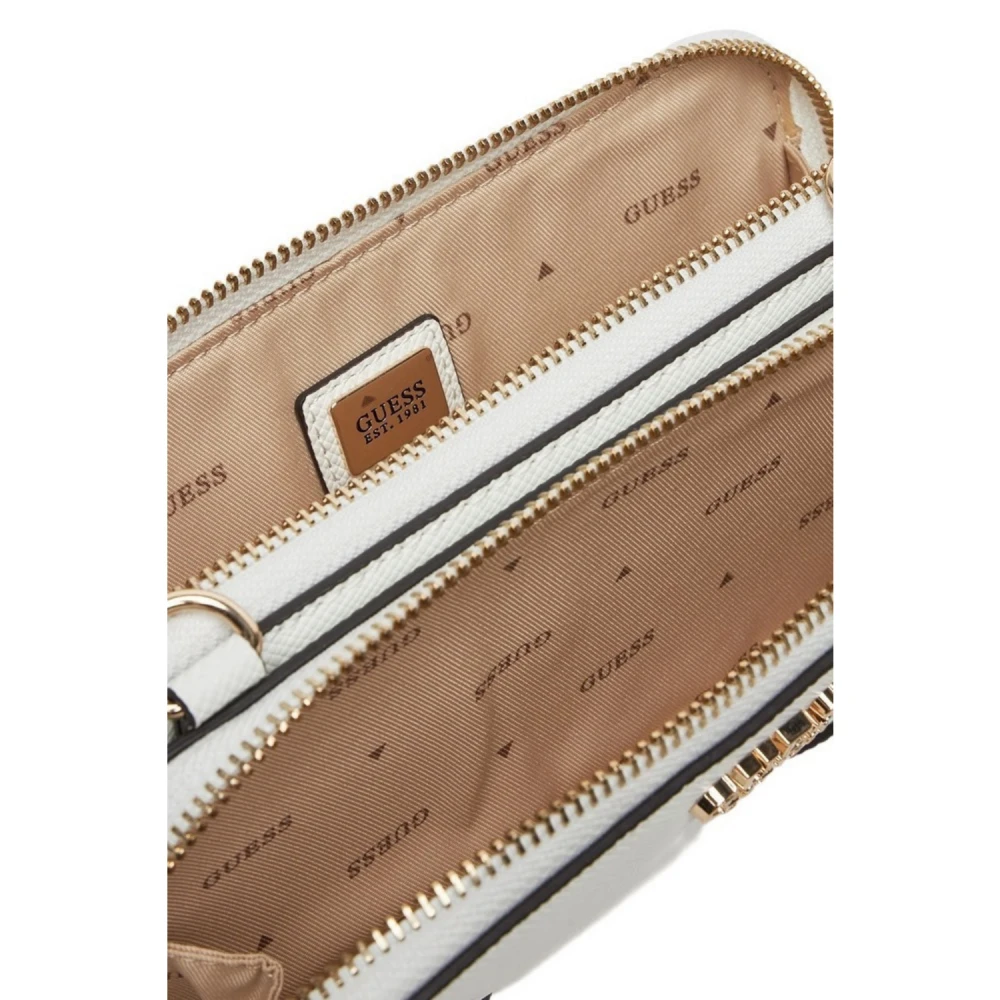 GUESS Γυναικεία ΤσάνταBramina Crossbody Organizer HWZG9636790