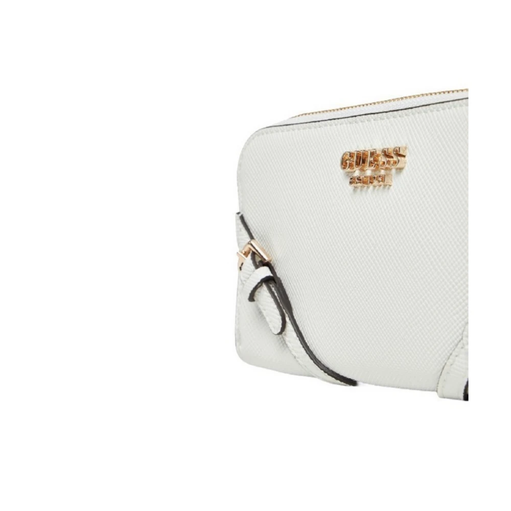 GUESS Γυναικεία ΤσάνταBramina Crossbody Organizer HWZG9636790